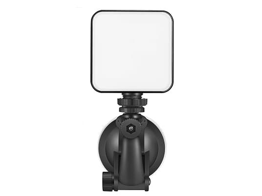 4smarts LoomiPod Pocket - Lamphuvud - 1 huvuden x 64 lampa - LED - DC