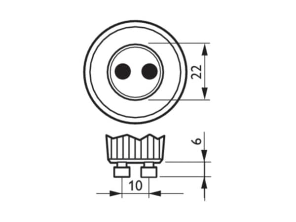 Philips CorePro LEDspot, 4 W, 35 W, GU10, 250 lm, 15000 h, Lämmin valkoinen