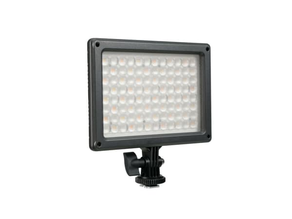 Nanlite MixPad II 11C RGBWW, Suorakulmainen, Musta, 13 W, Valkoinen, 6500 K, Valkoinen