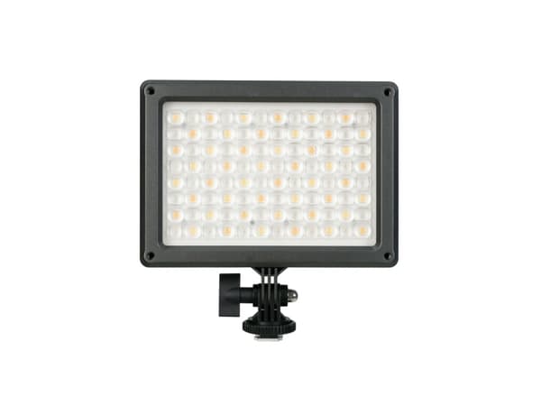 Nanlite MixPad II 11C RGBWW, Rektangulær, Sort, 13 W, Hvit, Hvit, 2700 K