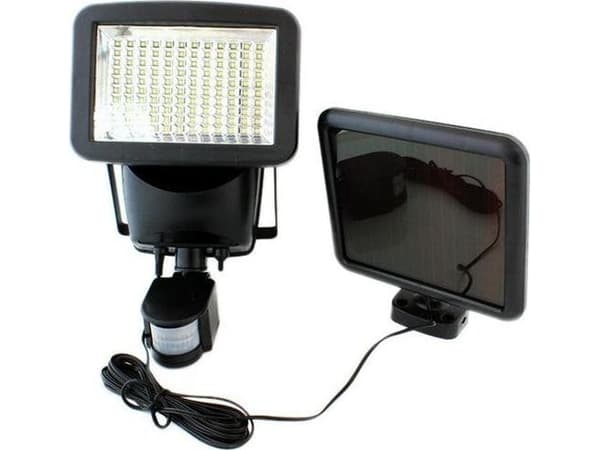 ATL Spotlight / 120 LED-lampe med bevegelsessensor