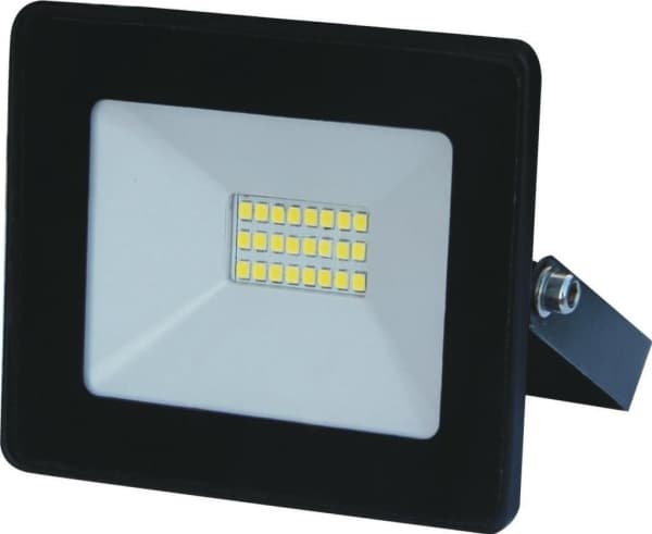 Volteno flomlys VOLTENO LED REFLECTOR B.O. SLIM 10W VO0819