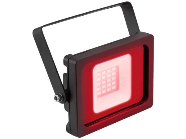 EUROLITE LED IP FL-10 SMD punainen (51914901)