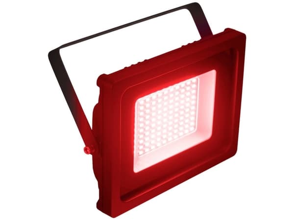 EUROLITE LED IP FL-50 SMD rød (51914980)