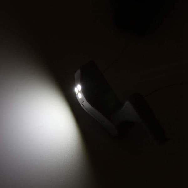Automatisk Skabsbelysning LED-lampe til Hængsler