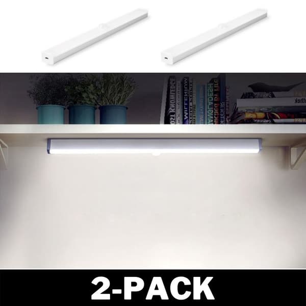 LED Belysning - Lampa med Rörelsesensor 20cm