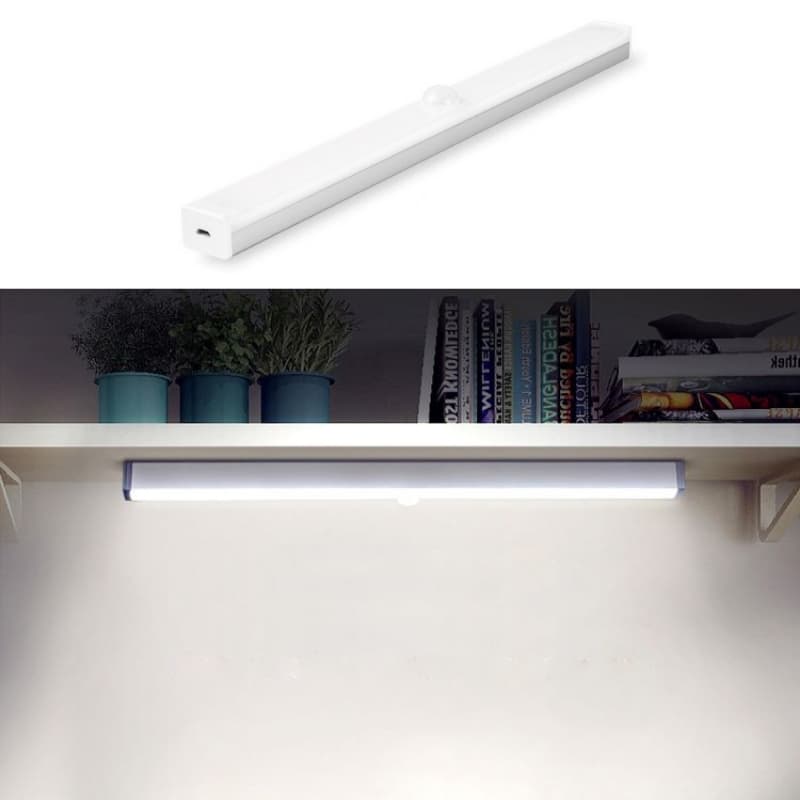 LED Belysning - Lampa med Rörelsesensor 30cm