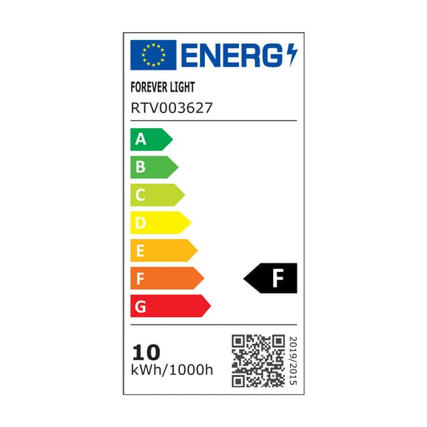 LED-Lamppu E27 G95 10W 230V 4500K 950lm