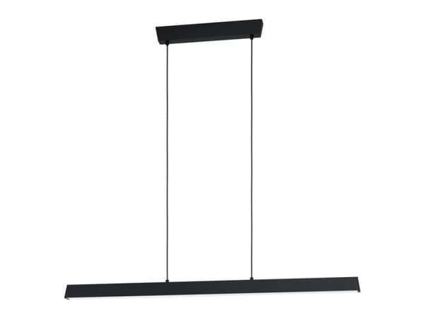 EGLO Simolaris-Z, Svart, Svart, Vit, Gjuten aluminium, Stål, Plast, Svart, inomhus Svart