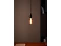 Miniatyrbilde 3 av 5: Eglo - LED-filamentlyspære - form: ST64 - E27 - 4 W (ekvivalent 26 W) - klasse G - varmt hvitt lys - 2200 K - ravgul