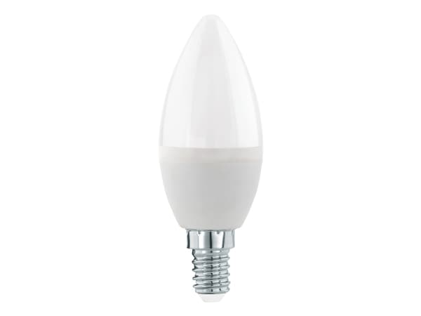 EGLO 110124, 7,5 W, E14, 806 lm, Valkoinen