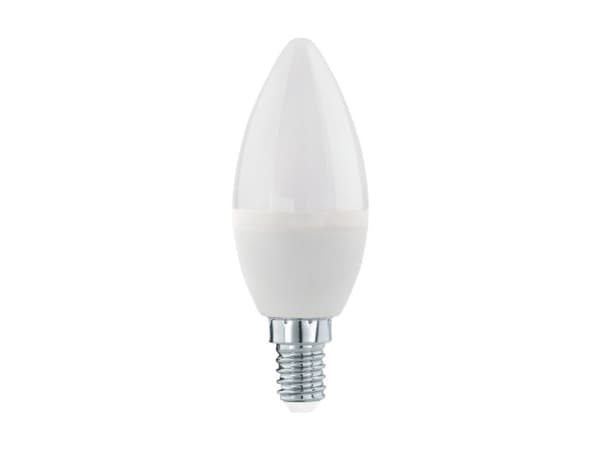 EGLO 110124, 7,5 W, E14, 806 lm, Valkoinen
