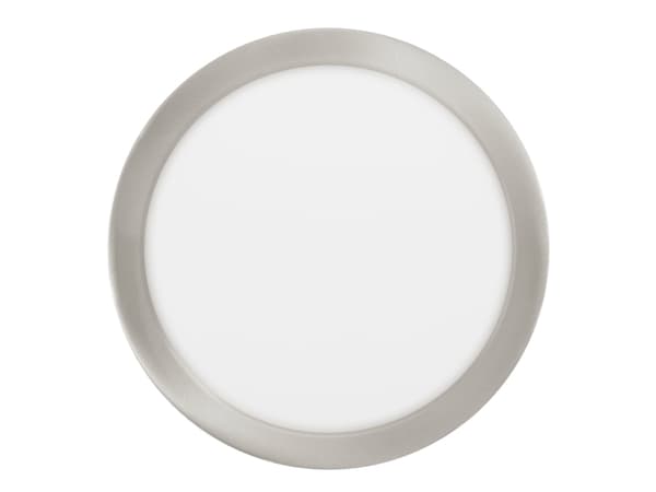 EGLO Fueva-Z, LED, 2100 lm, IP20, IP44, Nikkeli, Valkoinen
