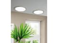 Pikkukuva 4 / 5: EGLO Fueva-Z, LED, 2100 lm, IP20, IP44, Nikkeli, Valkoinen