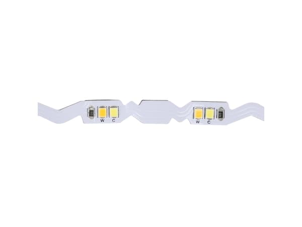 EGLO Stripe-Z, Universale lysstriper, Innendørs, Hvit, Plast, IP20, II