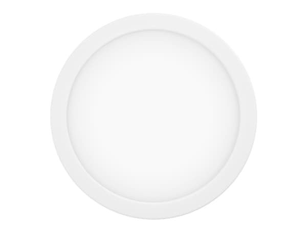 EGLO Fueva-Z, Smarttaklampe, ZigBee, Hvit, LED, Aluminium, Plast, Kjølig hvit, Nøytral hvit, Varm hvit