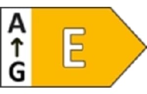 Eglo - LED-glödlampa med filament - form: CF35 - E14 - 4 W (motsvarande 40 W) - klass E - varmt vitt ljus - 2700 K - vit