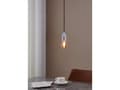 Miniatyrbild 5 av 5: Eglo - LED-glödlampa med filament - form: ST48 - E27 - 4 W (motsvarande 11 W) - varmt vitt ljus - 3000 K - rök
