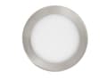 Miniatyrbilde 3 av 5: EGLO Fueva-Z, Smarttaklampe, ZigBee, Nickel, Hvit, LED, Plast, Stål, 2700 K