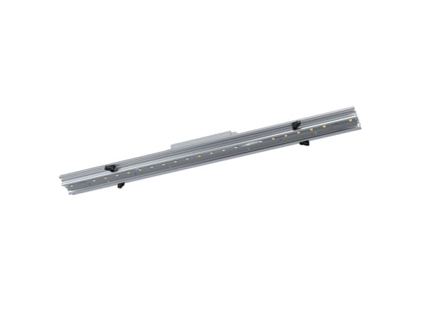 EGLO TP Light Insert S, LED, Ikke-utskiftbare pærer, 3000 K, 800 lm, IP20, Aluminium