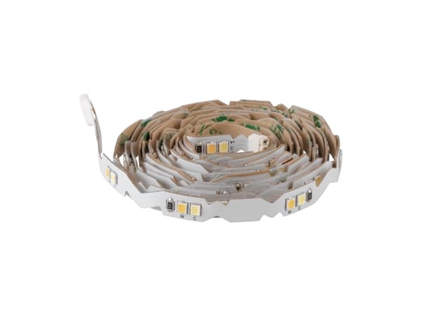EGLO Stripe-Z, Universale lysstriper, Innendørs, Hvit, Plast, IP20, II
