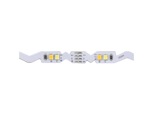 EGLO Stripe-Z, Universale lysstriper, Innendørs, Hvit, Plast, IP20, II