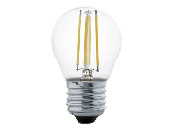 EGLO 110006, 4 W, 31 W, E27, 350 lm, Lämmin valkoinen