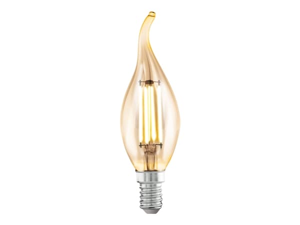 EGLO 110059, 4 W, 26 W, E14, 270 lm, Lämmin valkoinen