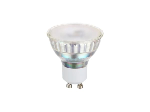 Eglo - LED-pære for søkelys - GU10 - 4.6 W (ekvivalent 35 W) - klasse F - varmt hvitt lys - 3000 K