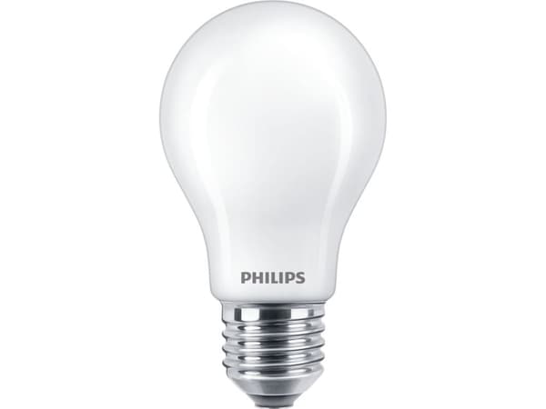 Philips 34786100, 5,9 W, 60 W, E27, 806 lm, 15000 t, varm hvit