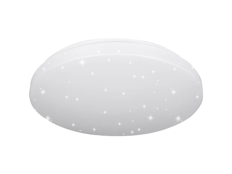 Müller-Licht 21000073 Reva Star 30 Round LED taklampa 18 W Vit