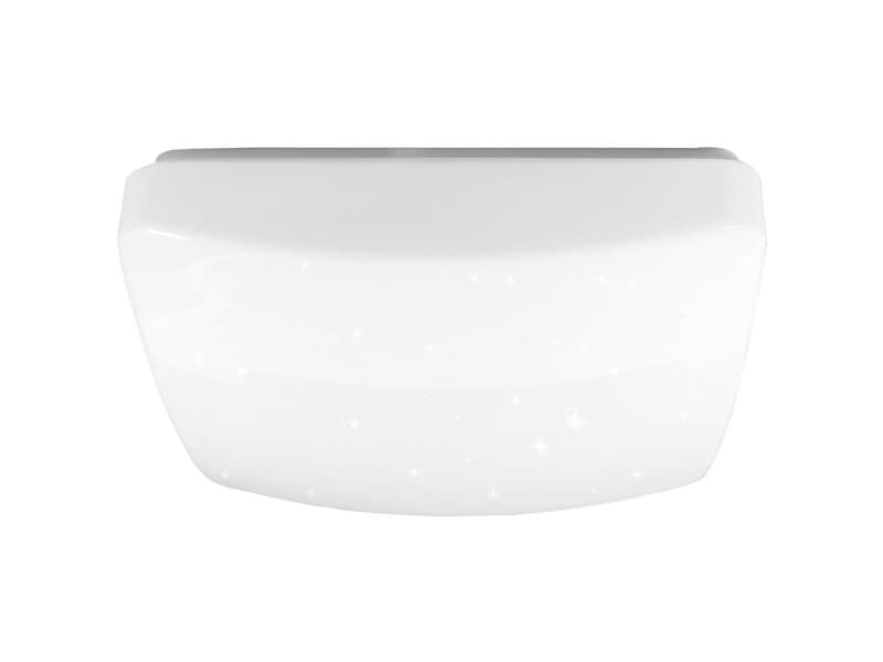 Müller-Licht 21000075 Reva Star 30 Square LED taklampa LED 12 W Vit