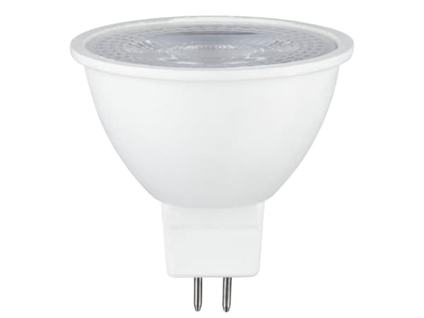 Paulmann 28913, 6 W, GU5.3, 450 lm, 15000 timer, Varm hvit