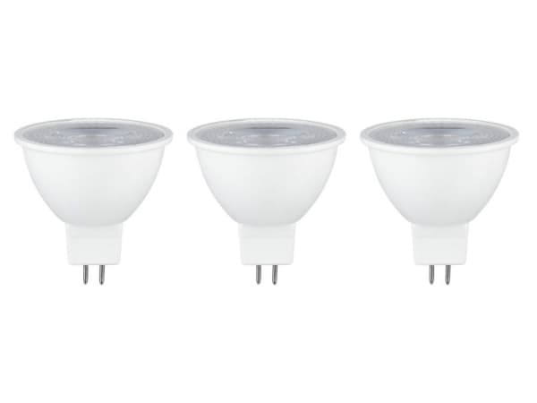 Paulmann 28913, 6 W, GU5.3, 450 lm, 15000 timer, Varm hvit