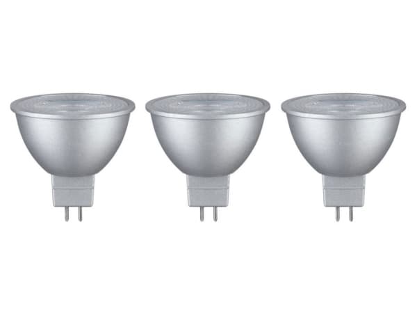 Paulmann 28914, 6 W, GU5.3, 450 lm, 15000 timer, Varm hvit