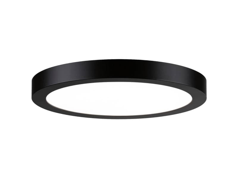 Paulmann 71025 Abia LED-loftslampe 22 W Sort