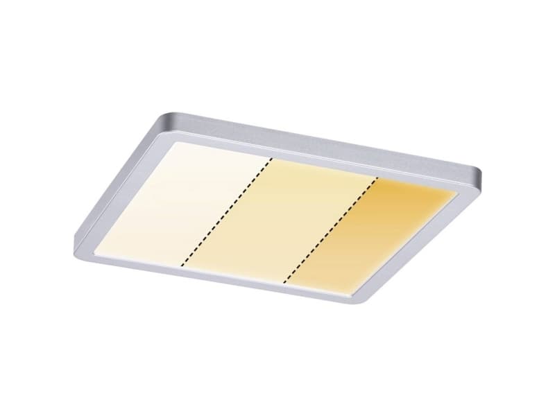 Paulmann 93100 Areo VariFit LED-indbygningslys 13 W Krom (mat)