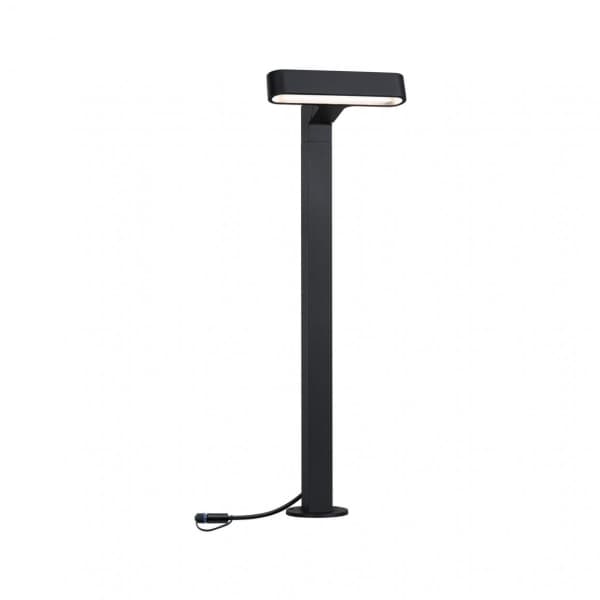 Paulmann 94546, Markbelysning utomhus, Antracit, Metall, Plast, IP65, Trädgårdsgång, III