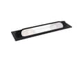 Pikkukuva 1 / 5: Paulmann ABL Wallwasher 94671 Valaistusjärjestelmä GEV - Puutarhavalaistus LED-lattiavalaisin LED (RGB) 6 W Lämmin valkoinen Antrasiitti