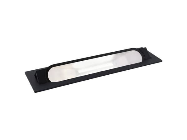 Paulmann ABL Wallwasher 94671 Valaistusjärjestelmä GEV - Puutarhavalaistus LED-lattiavalaisin LED (RGB) 6 W Lämmin valkoinen Antrasiitti Antrasiitti