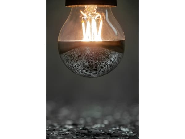 Segula LED lyspære speilhode E27 3,2W 2700K dimbar (55369)