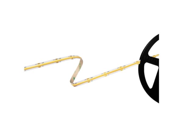 Barthelme Basic 60 51541133 LED-remsor Med öppen kabel ände 12 V 5 m Neutral vit