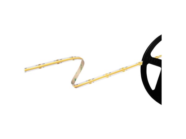Barthelme Basic 60 51541128 LED-striber Med åben kabelende 12 V 5 m Varmhvid 1 stk