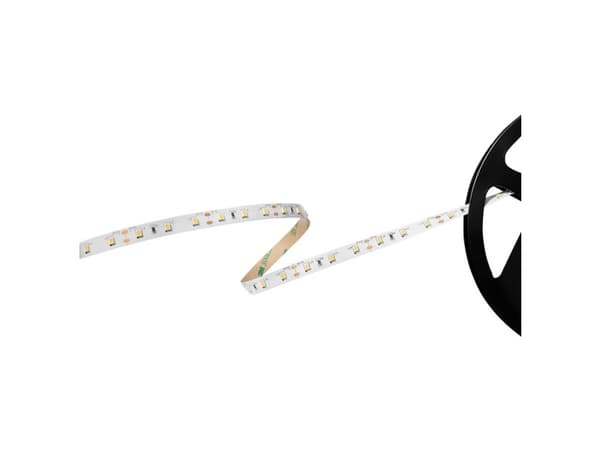 Barthelme Basic COB 51542128 LED-remsor Med öppen kabel ände 5 m Varmvit