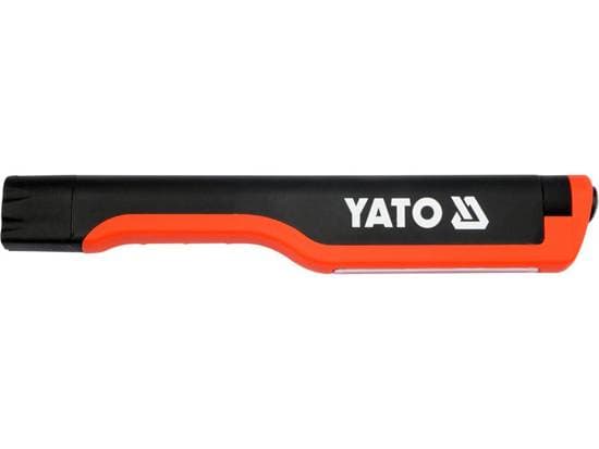 Yato tarkastus LED taskulamppu 8LED magneettinen 3xAA - YT-08514 - YT-08514
