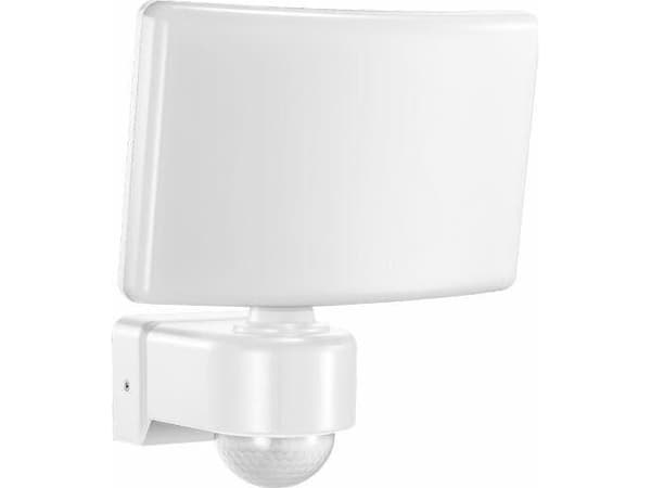 ORNO LED FLAMPE 30W 4000K HVIT MED BEVEGELSESSENSOR