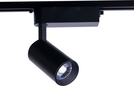 Nowodvorski Reflektor IRIS LED BLACK 9003