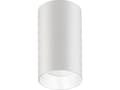 Miniatyrbilde 1 av 4: Maclean taklampe Utenpåliggende armatur / Maclean rør, spot, rund, aluminium, GU10, 55x100mm, svart, MCE458 B/B