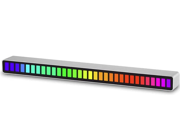 Equalizer LED Bar