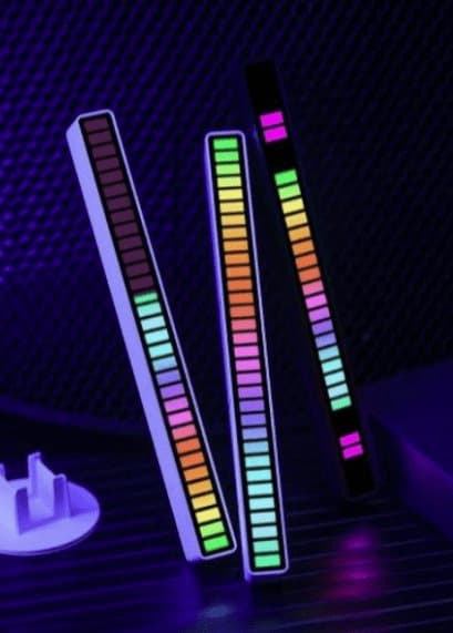 Equalizer LED Bar